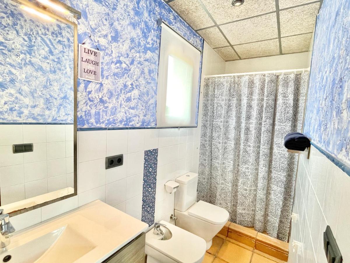 Villa Only Adults 2 Pax - Piscina Privada - A/C - Wifi - Bbq Blanes Exterior photo