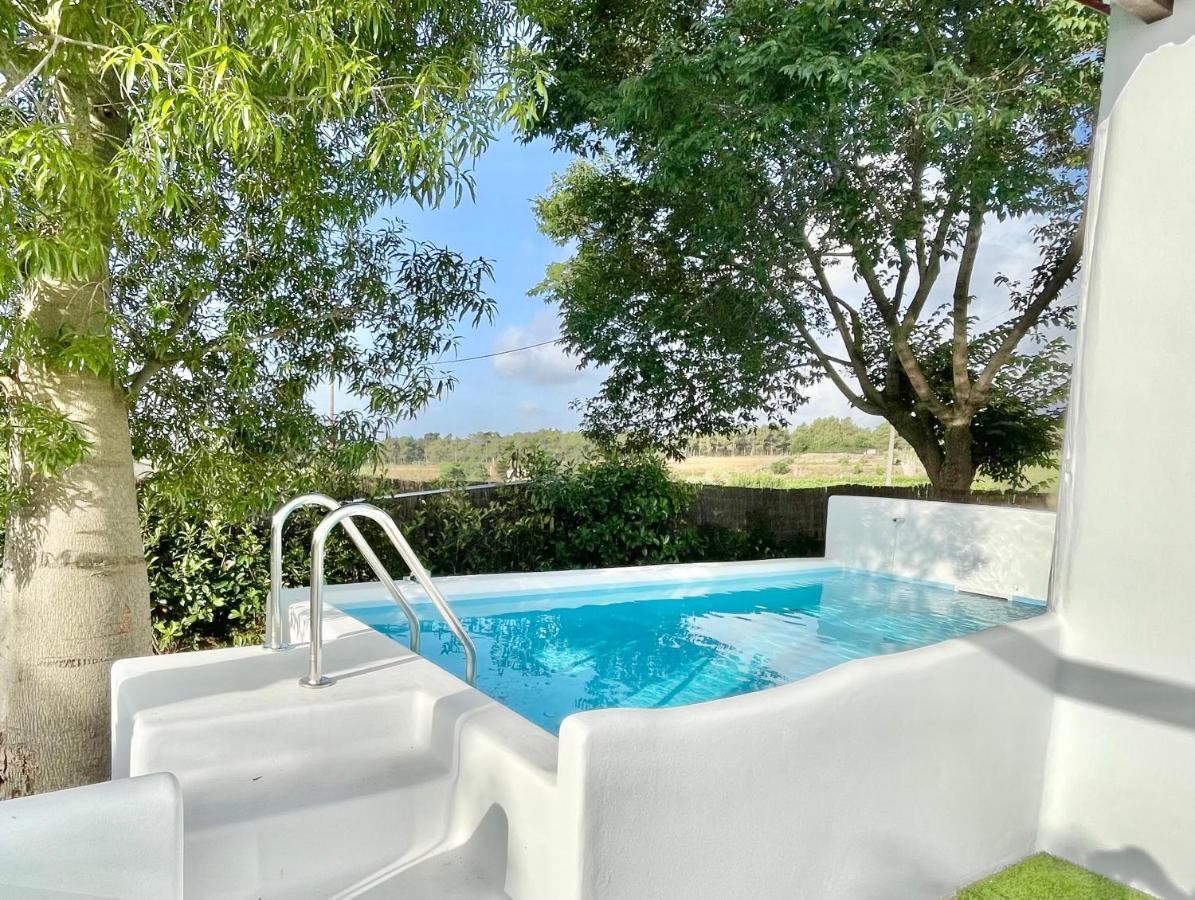 Villa Only Adults 2 Pax - Piscina Privada - A/C - Wifi - Bbq Blanes Exterior photo